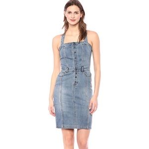 NWT William Rast Denim Dress